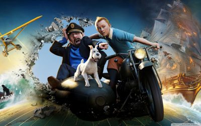 Les Enquêtes Impossibles #3 – Tintin : Le Secret de La Licorne