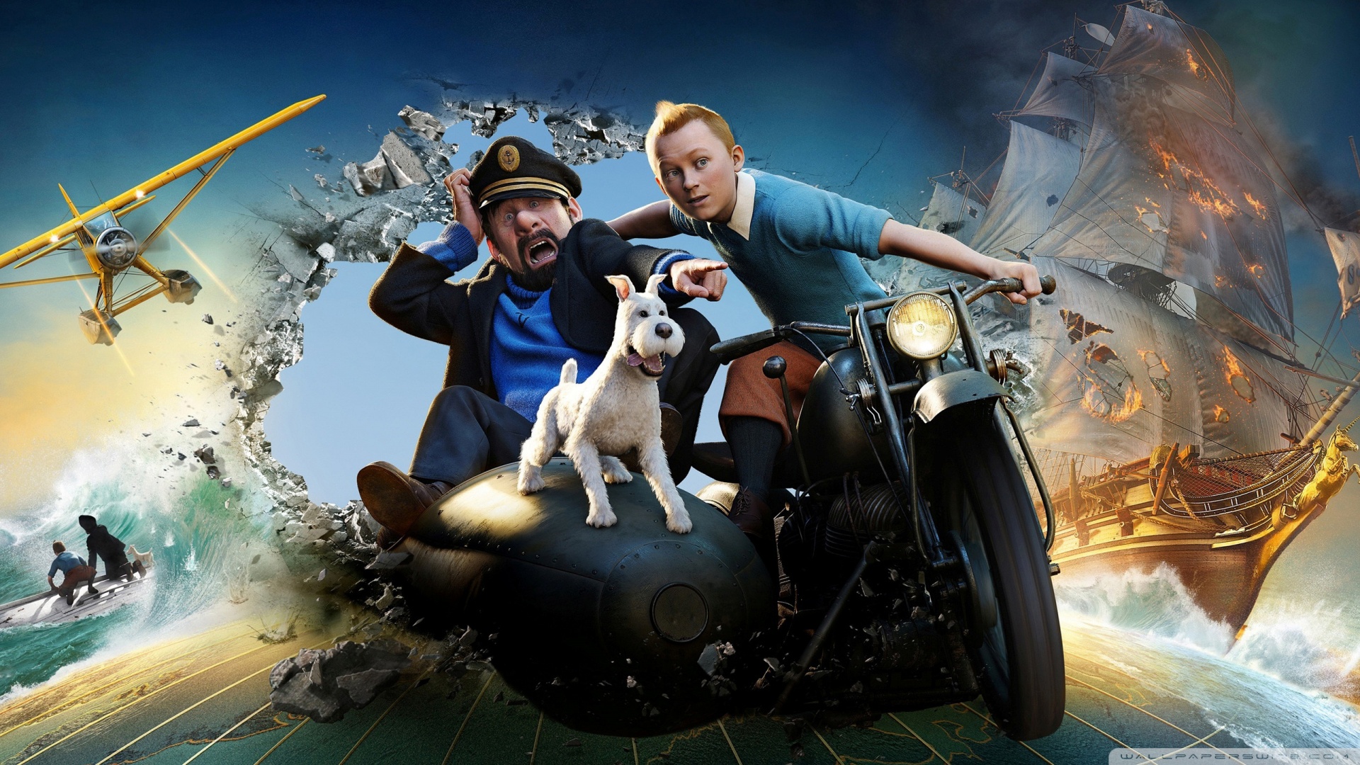 tintin