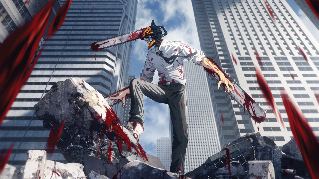chainsaw man