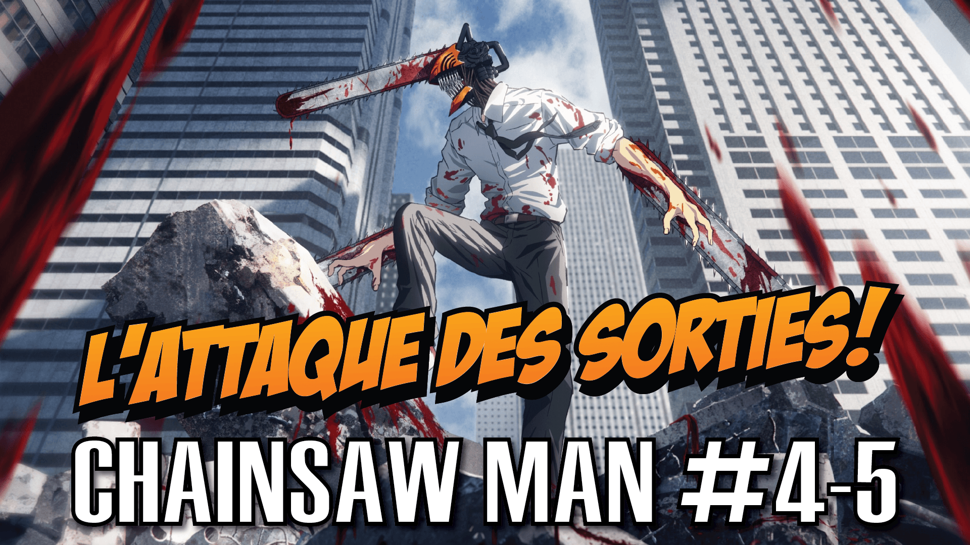 chainsaw man