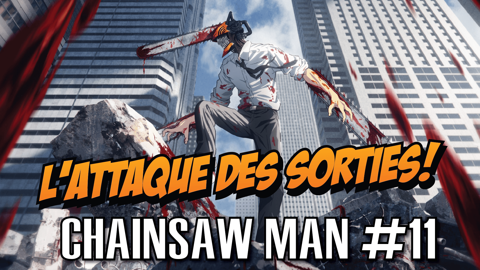 chainsaw man